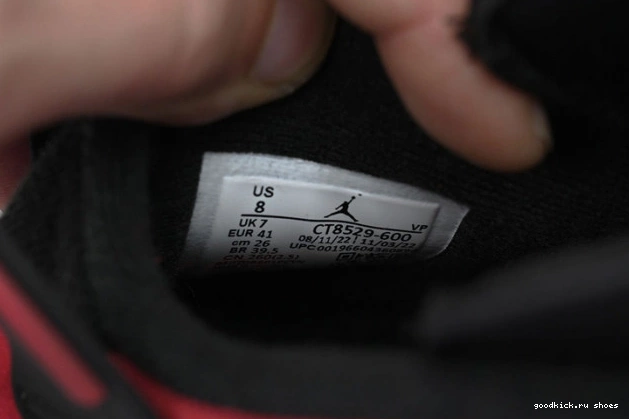 Cheap 6 CT8529-600 Jordan Air Toro 0806
